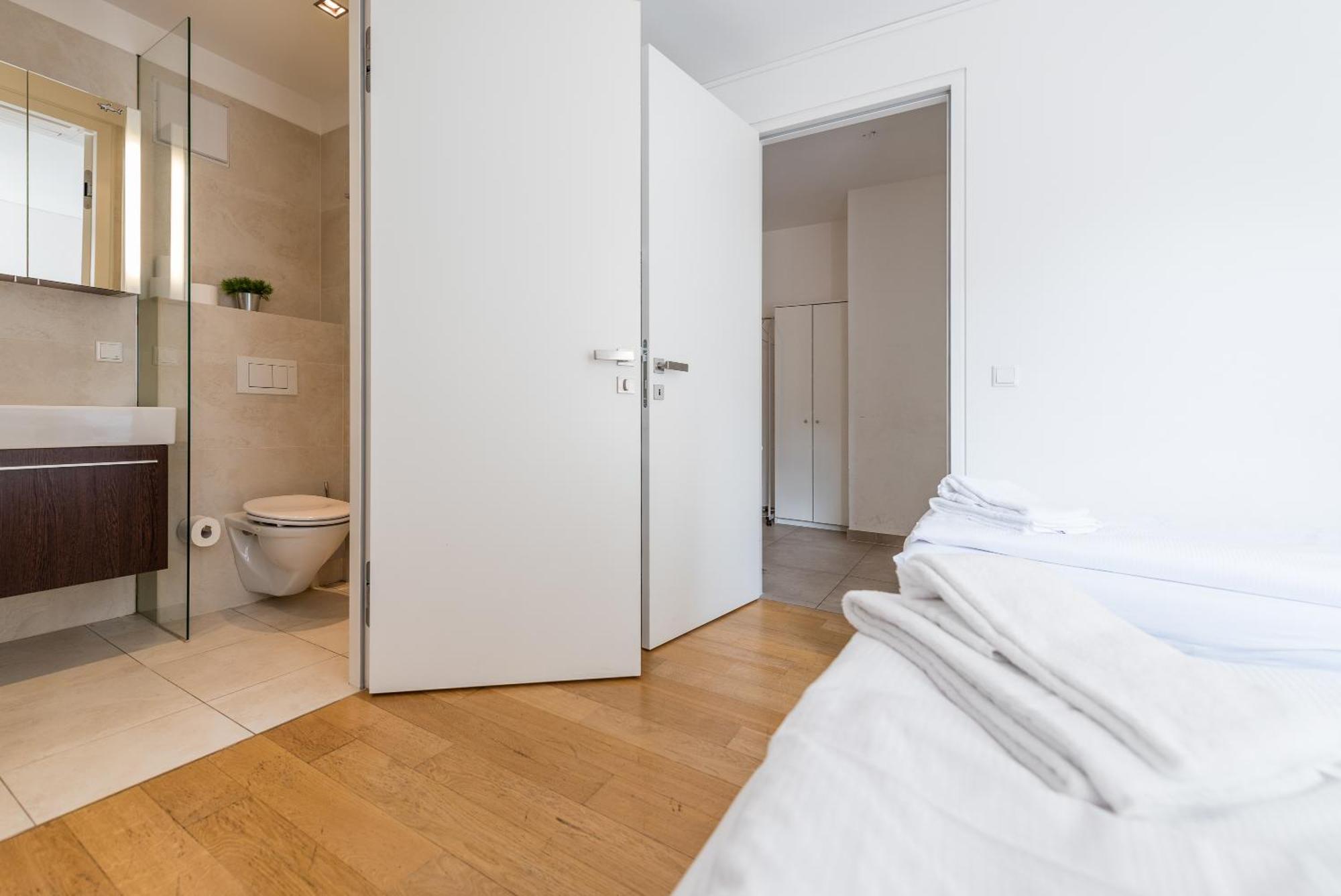 Apartments Next To Vienna Stateopera With Aircondition Viena Quarto foto