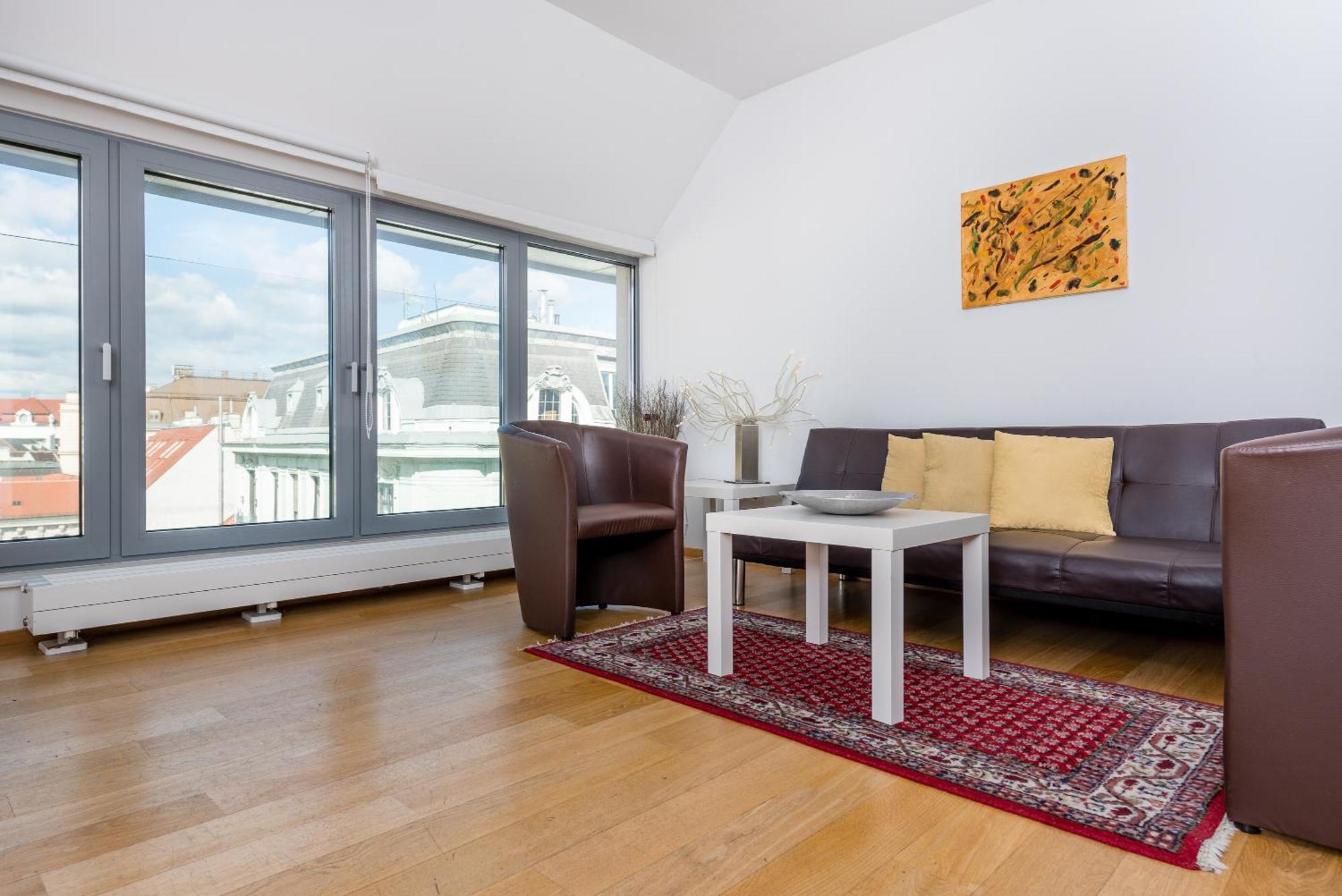 Apartments Next To Vienna Stateopera With Aircondition Viena Quarto foto