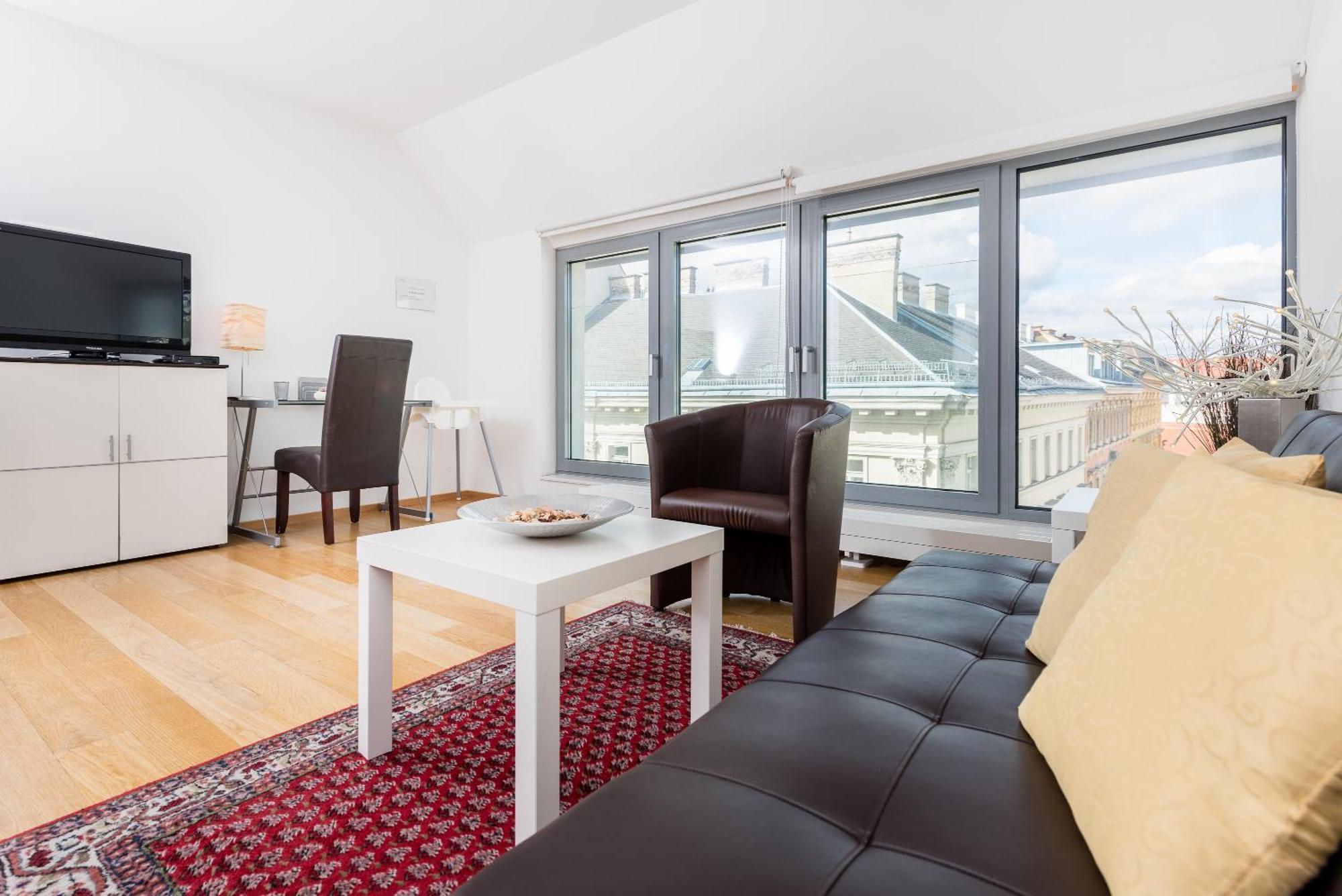 Apartments Next To Vienna Stateopera With Aircondition Viena Quarto foto