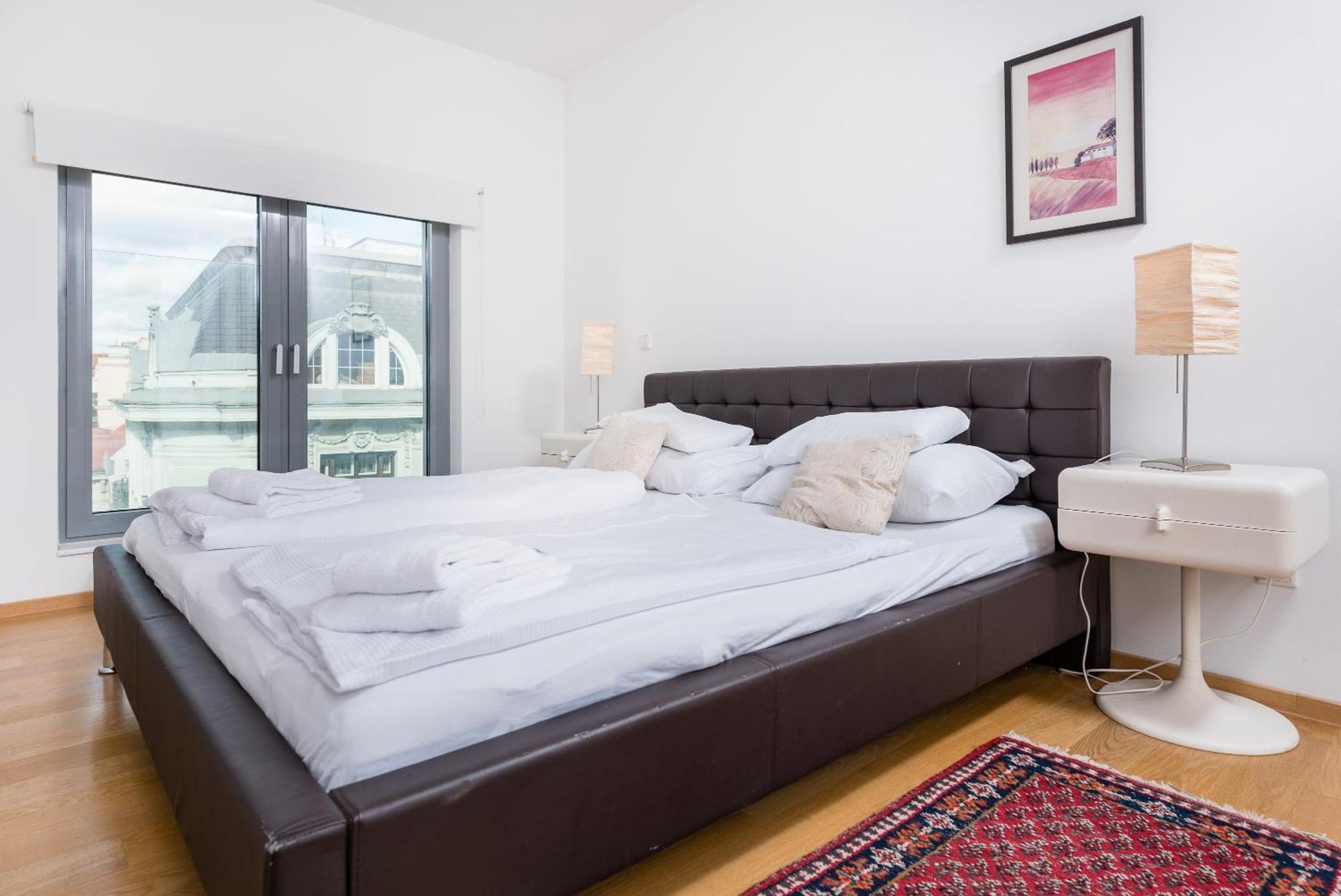 Apartments Next To Vienna Stateopera With Aircondition Viena Quarto foto