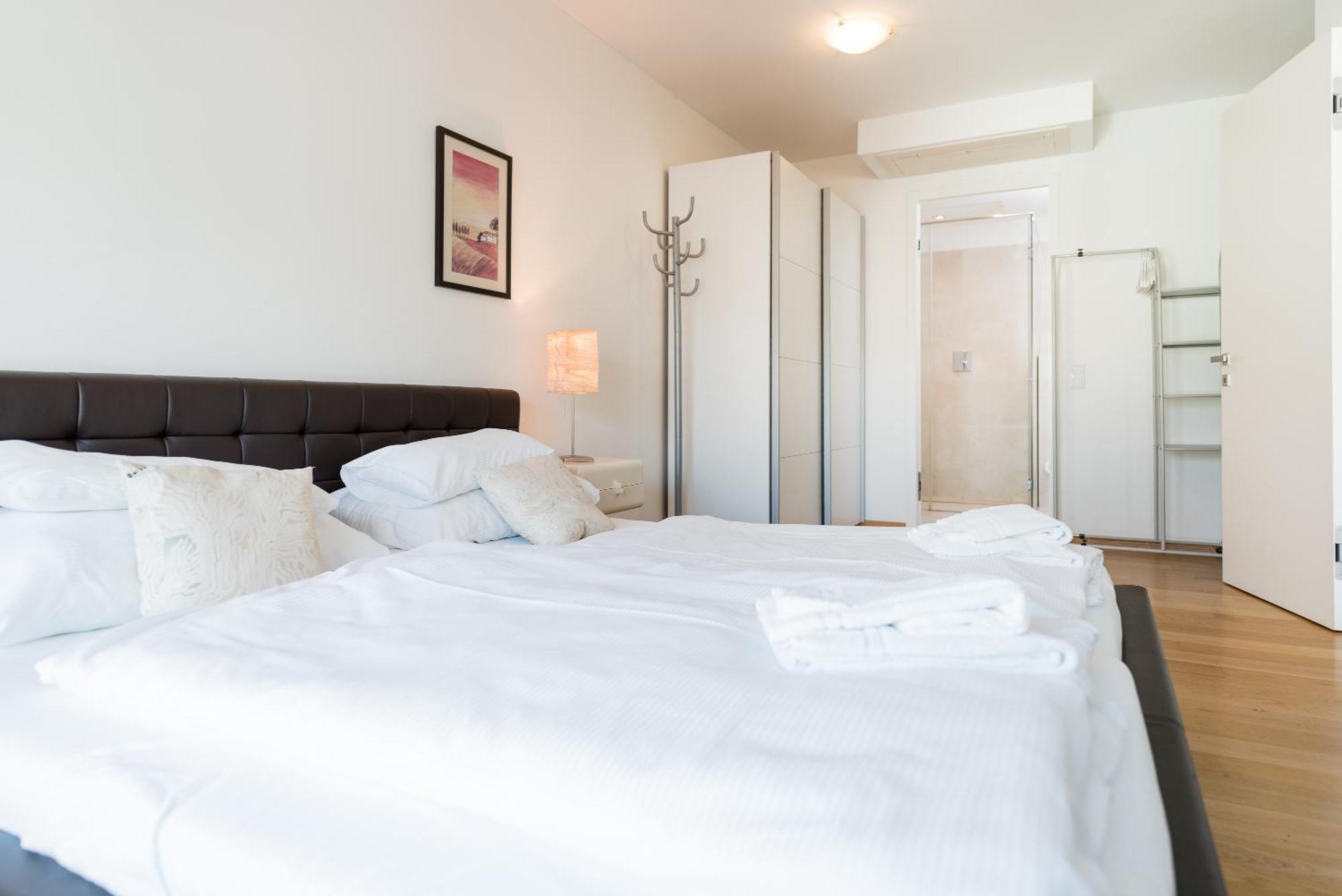 Apartments Next To Vienna Stateopera With Aircondition Viena Quarto foto