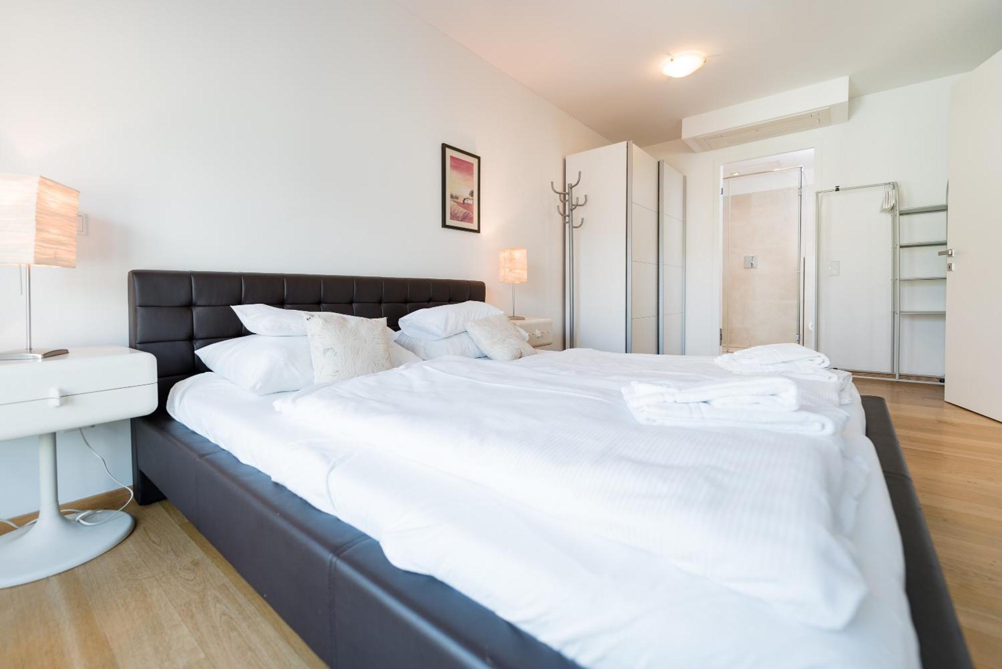 Apartments Next To Vienna Stateopera With Aircondition Viena Quarto foto