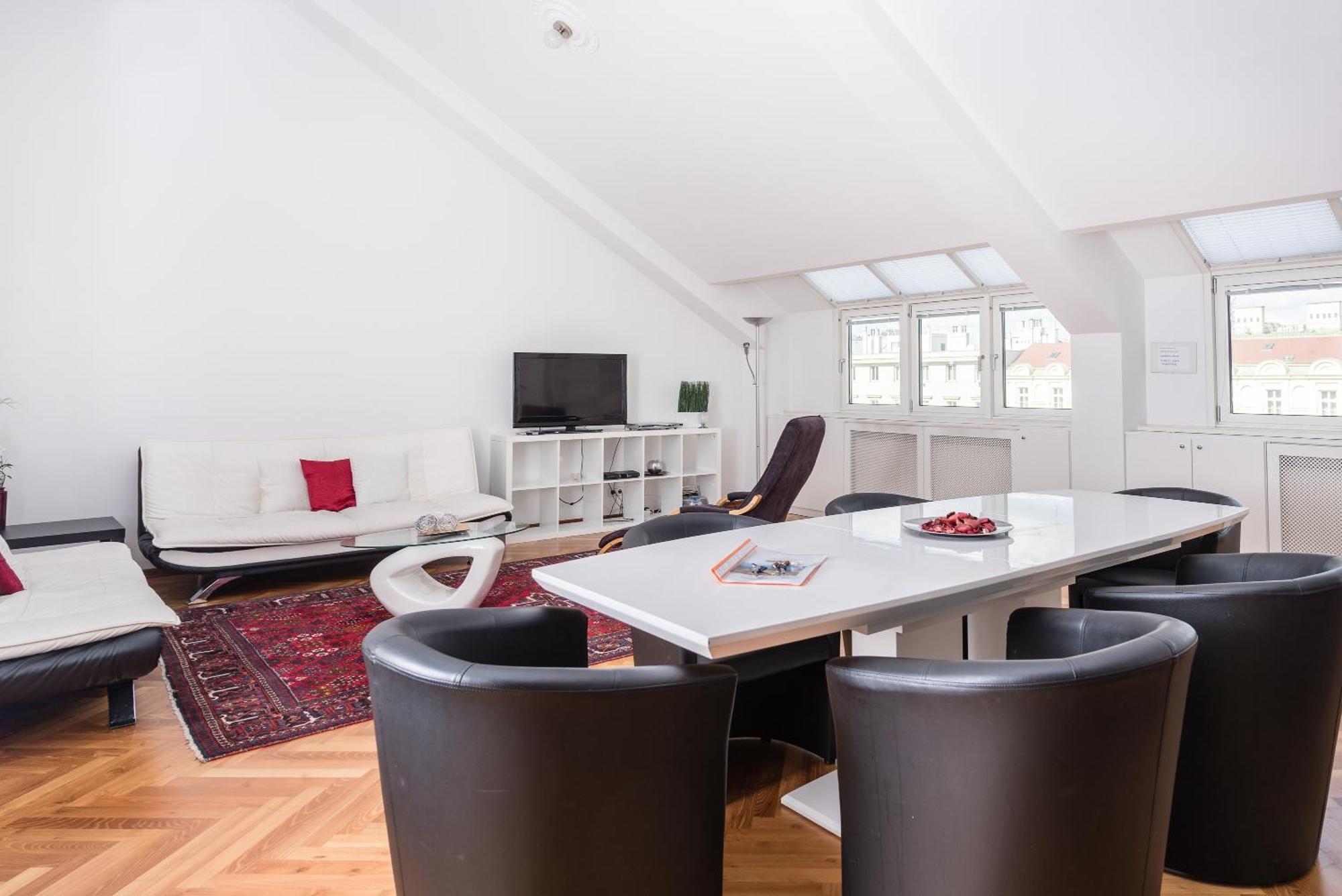 Apartments Next To Vienna Stateopera With Aircondition Viena Quarto foto