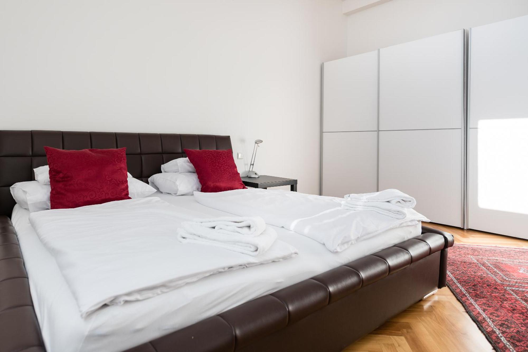 Apartments Next To Vienna Stateopera With Aircondition Viena Quarto foto