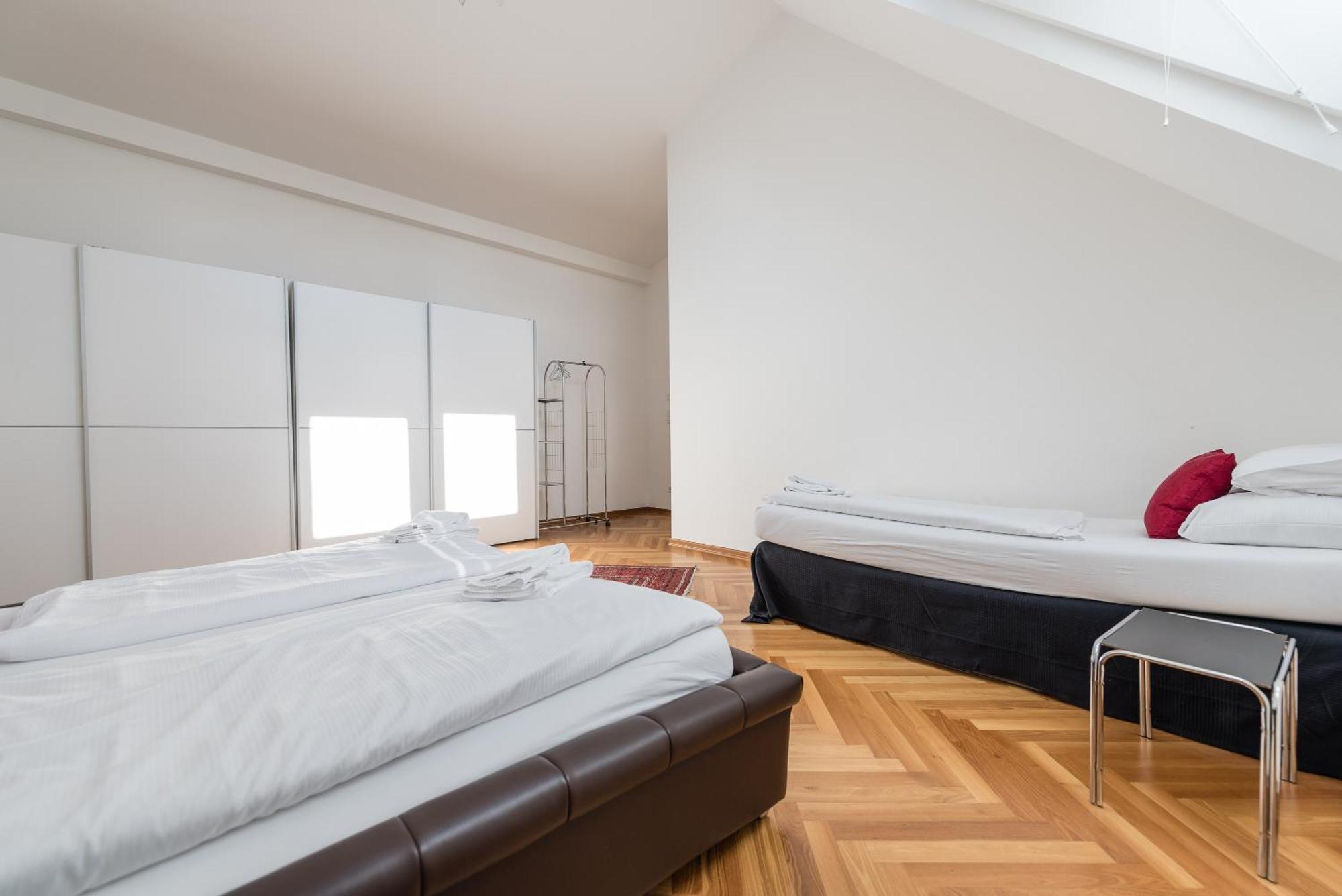 Apartments Next To Vienna Stateopera With Aircondition Viena Quarto foto
