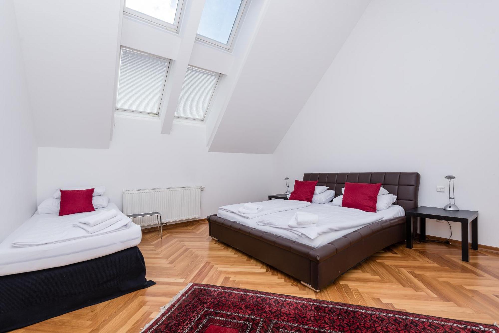 Apartments Next To Vienna Stateopera With Aircondition Viena Quarto foto