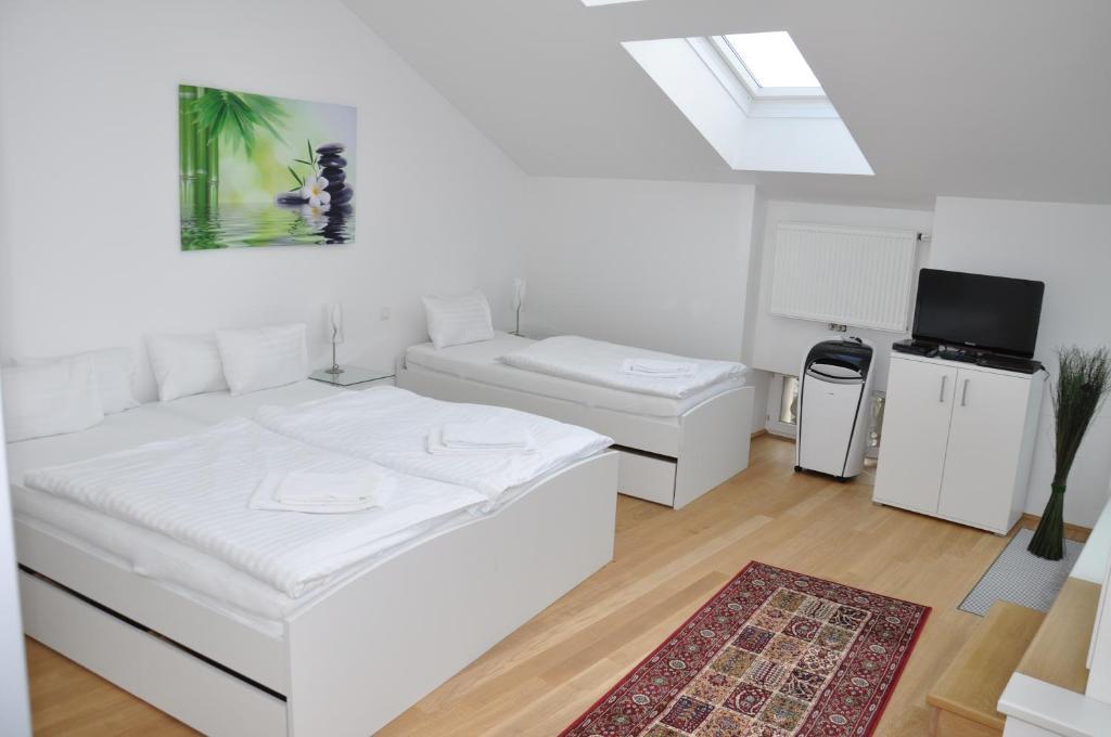 Apartments Next To Vienna Stateopera With Aircondition Viena Quarto foto