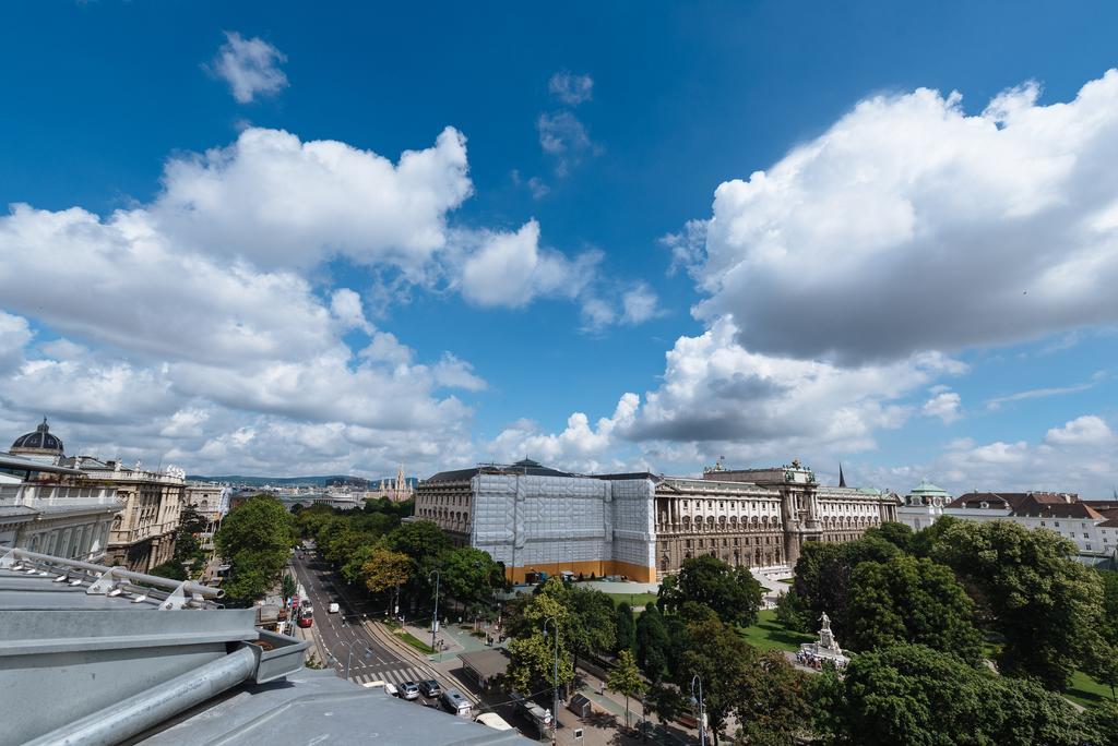 Apartments Next To Vienna Stateopera With Aircondition Viena Exterior foto