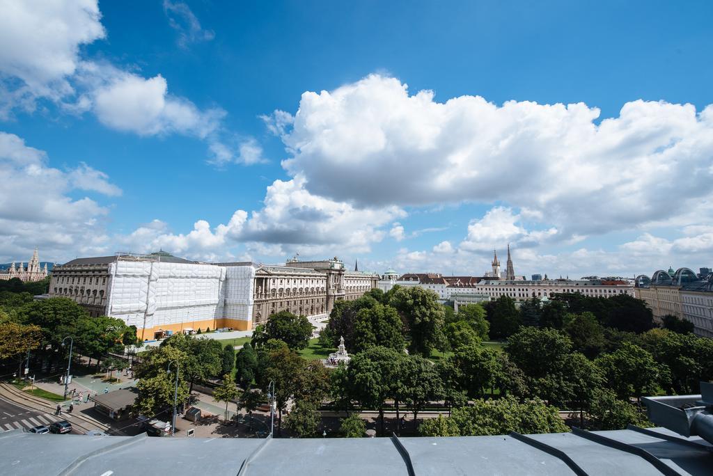 Apartments Next To Vienna Stateopera With Aircondition Viena Exterior foto