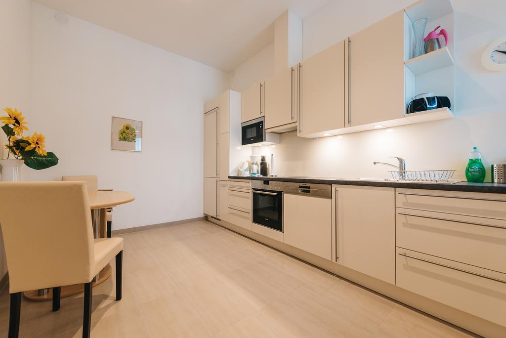 Apartments Next To Vienna Stateopera With Aircondition Viena Exterior foto