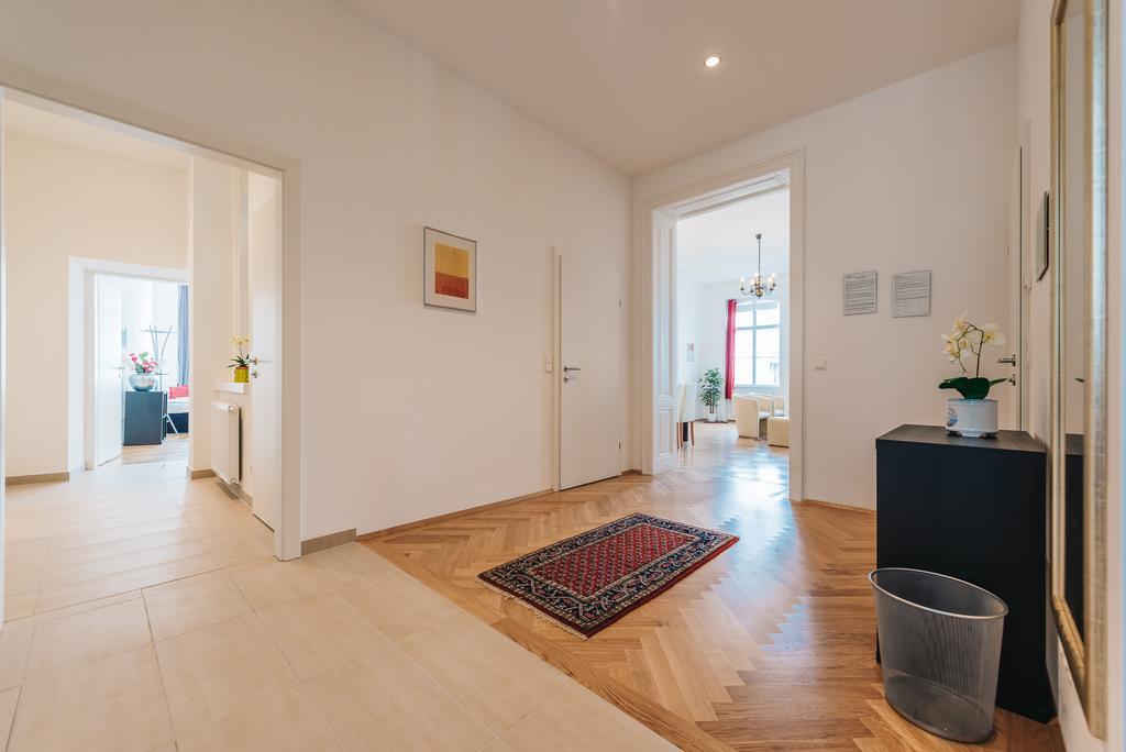 Apartments Next To Vienna Stateopera With Aircondition Viena Exterior foto