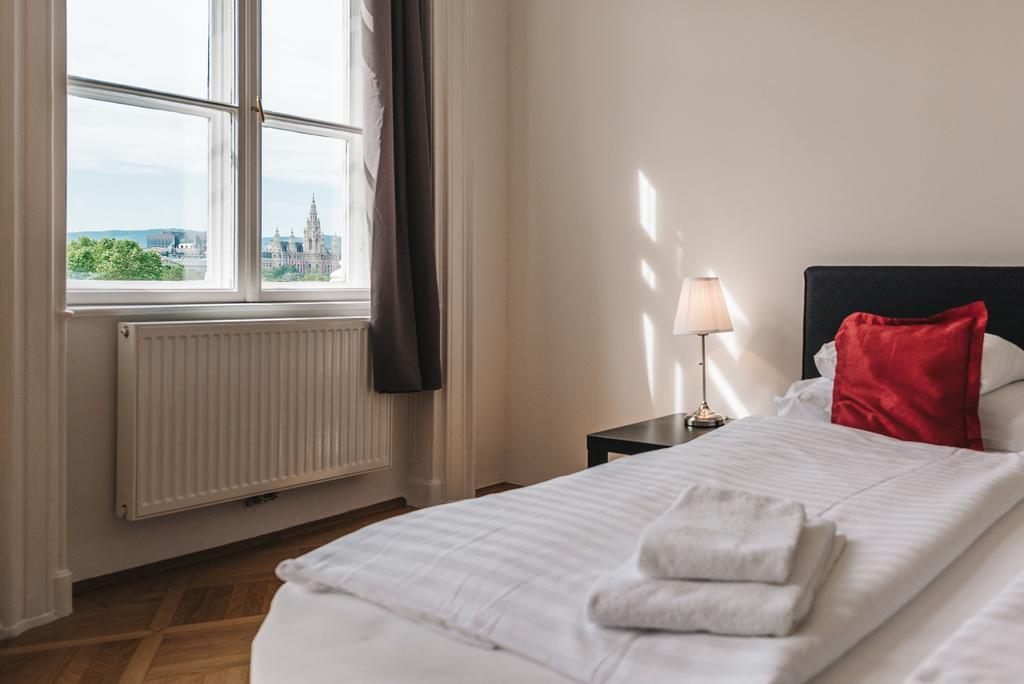 Apartments Next To Vienna Stateopera With Aircondition Viena Exterior foto
