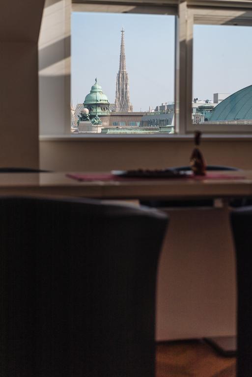 Apartments Next To Vienna Stateopera With Aircondition Viena Exterior foto