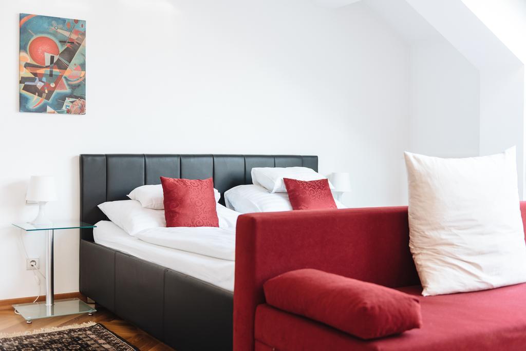 Apartments Next To Vienna Stateopera With Aircondition Viena Exterior foto