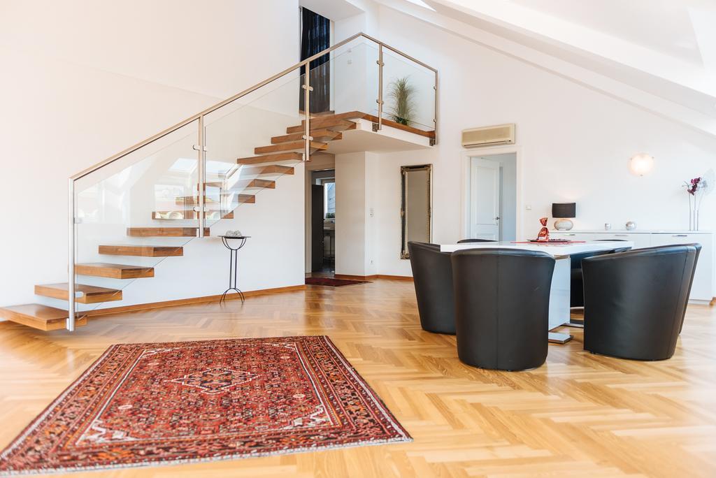 Apartments Next To Vienna Stateopera With Aircondition Viena Exterior foto