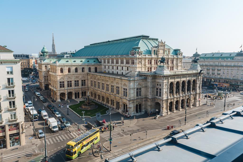 Duschel Apartments City Center Viena Exterior foto