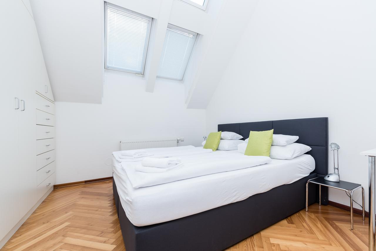 Apartments Next To Vienna Stateopera With Aircondition Viena Quarto foto