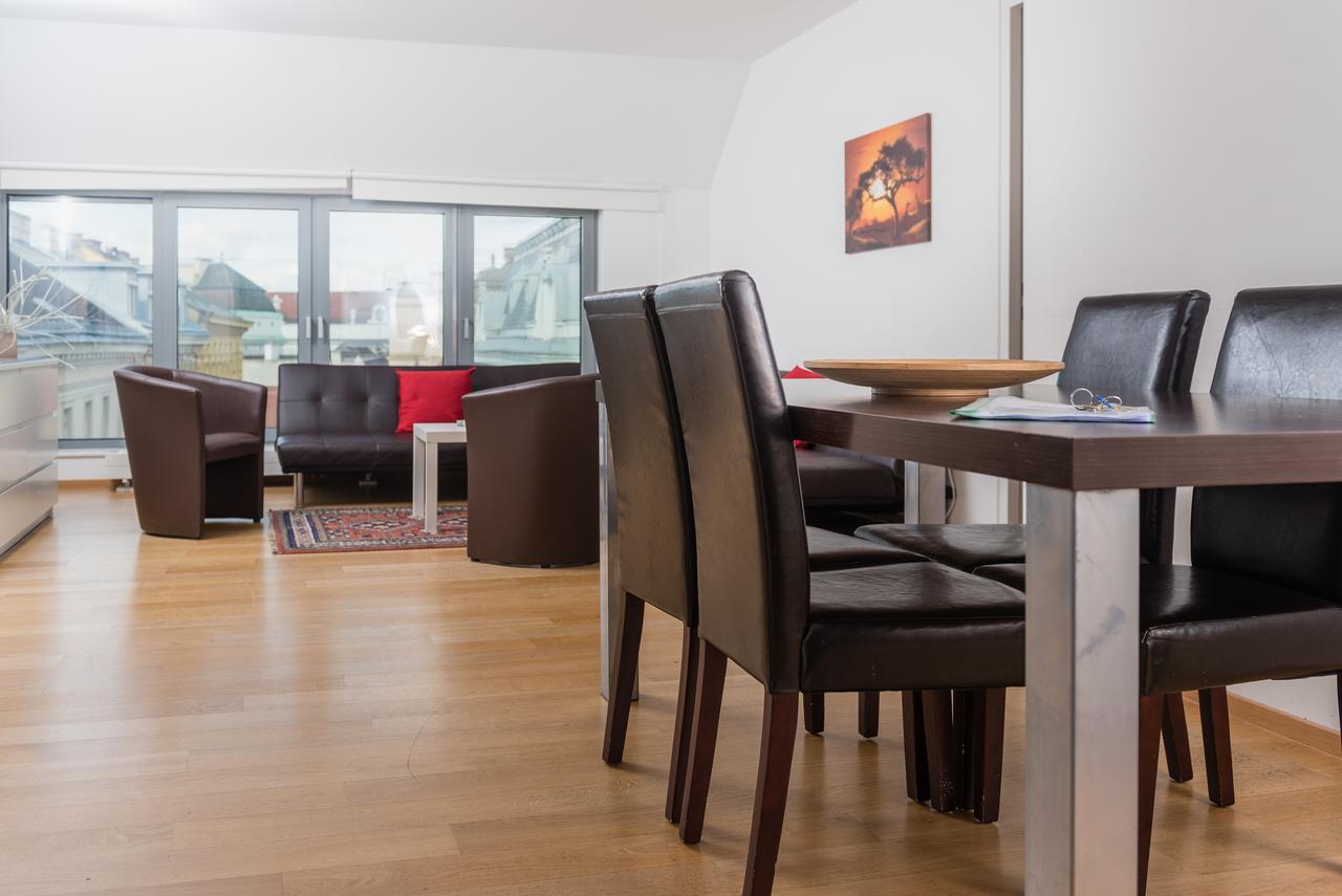 Apartments Next To Vienna Stateopera With Aircondition Viena Quarto foto